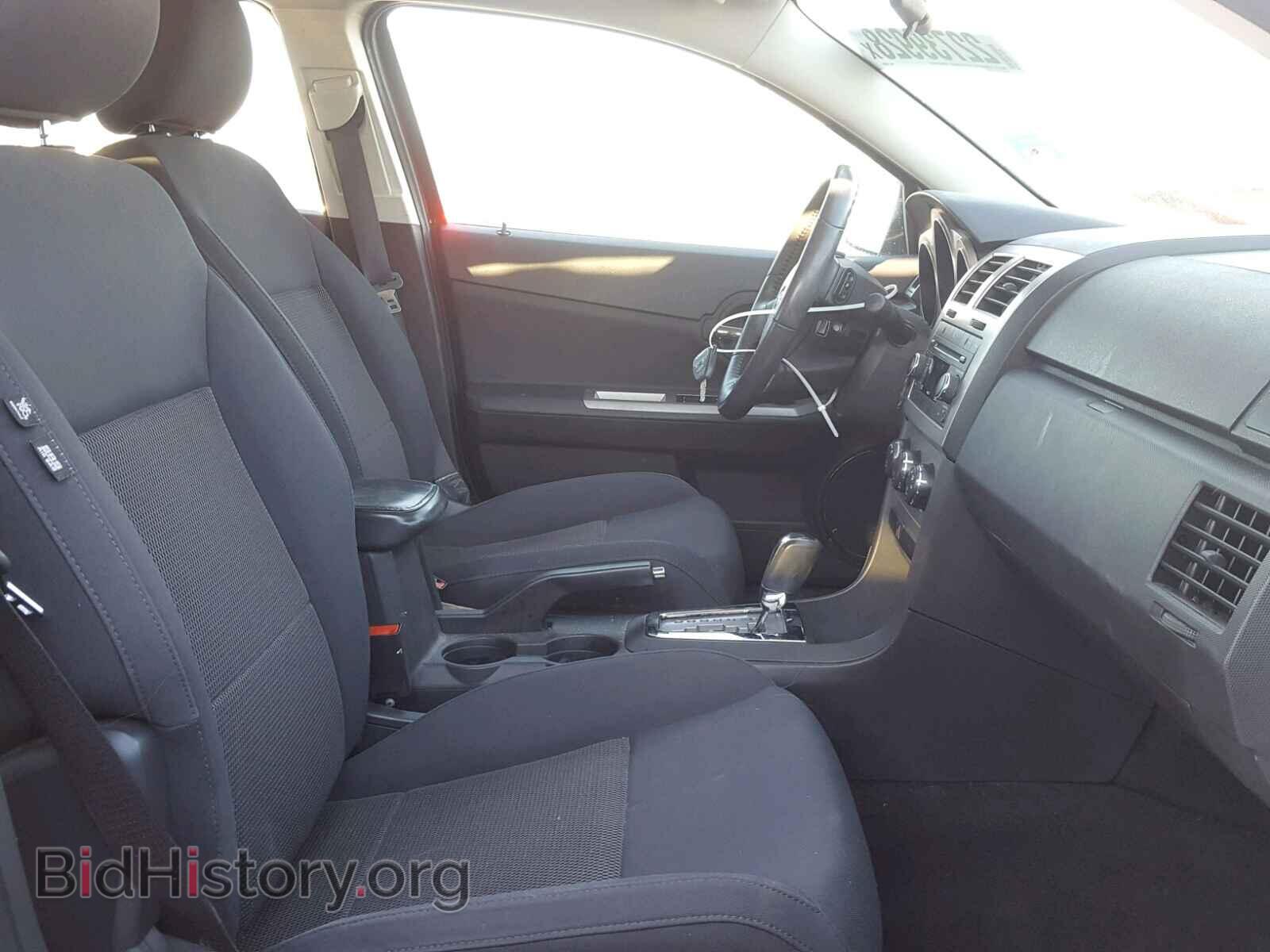 2009 DODGE AVENGER - VIN: 1B3LC56D09N535651 - Фото 5