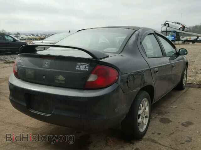 2002 DODGE NEON - VIN: 1B3ES56C52D652480 - Фото 4