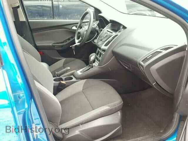 2014 FORD FOCUS - VIN: 1FADP3F27EL344654 - Фото 5