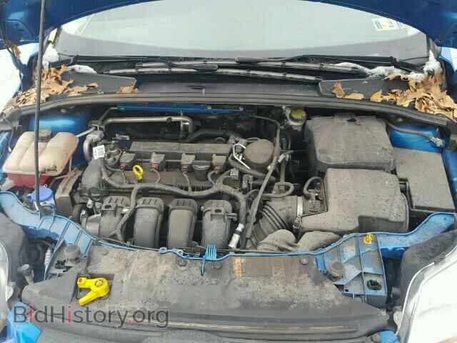 2014 FORD FOCUS - VIN: 1FADP3F27EL344654 - Фото 7