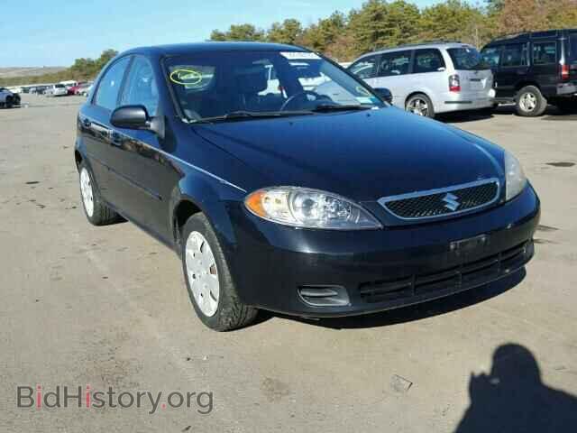 Photo KL5JD66Z98K833464 - SUZUKI RENO 2008