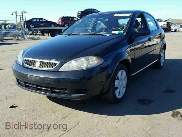 2008 SUZUKI RENO - VIN: KL5JD66Z98K833464 - Фото 2