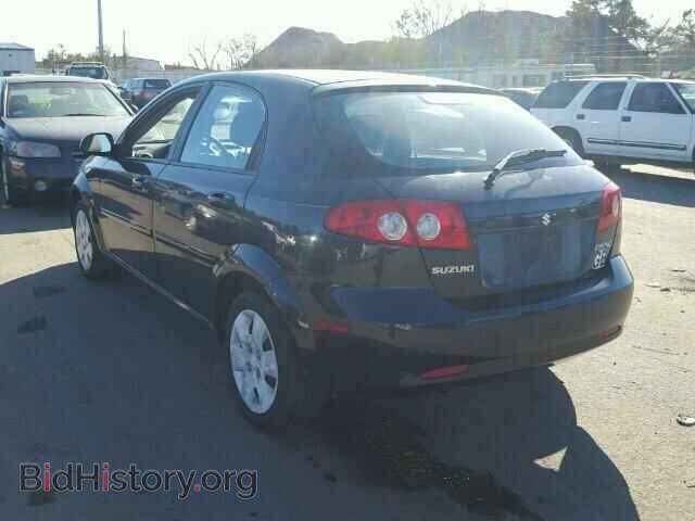 2008 SUZUKI RENO - VIN: KL5JD66Z98K833464 - Фото 3
