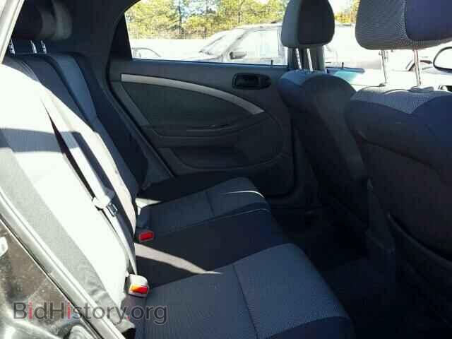 2008 SUZUKI RENO - VIN: KL5JD66Z98K833464 - Фото 6