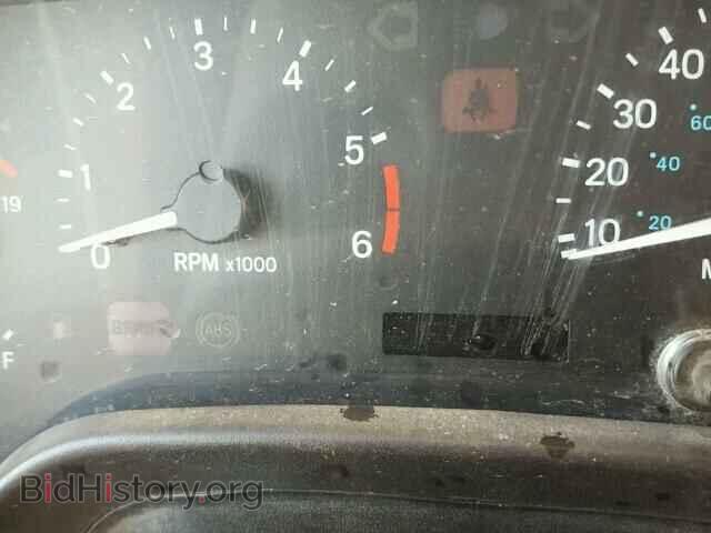 2000 JEEP WRANGLER - VIN: 1J4FA59S5YP751651 - Фото 8
