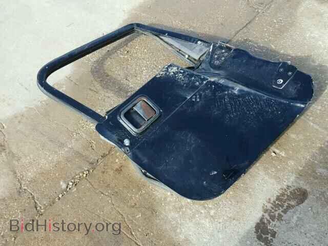 2000 JEEP WRANGLER - VIN: 1J4FA59S5YP751651 - Фото 9