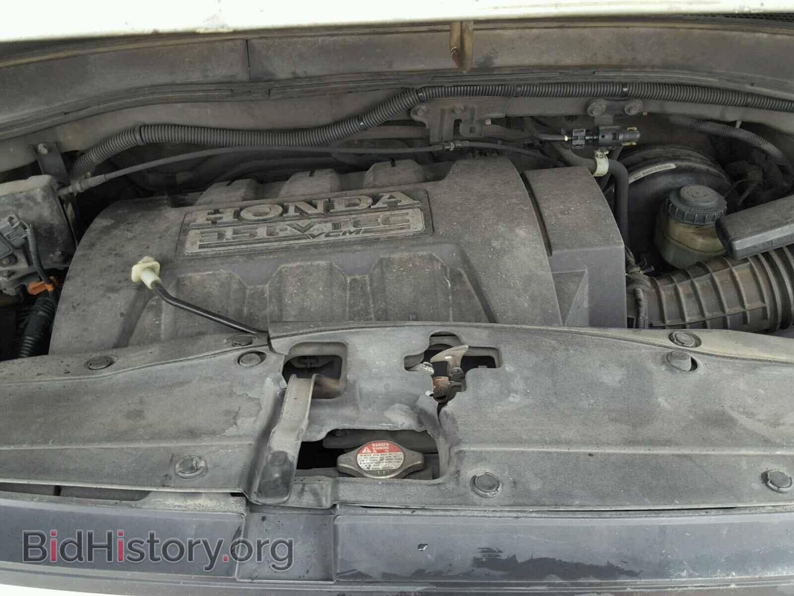 2006 HONDA PILOT - VIN: 5FNYF28716B019276 - Фото 7