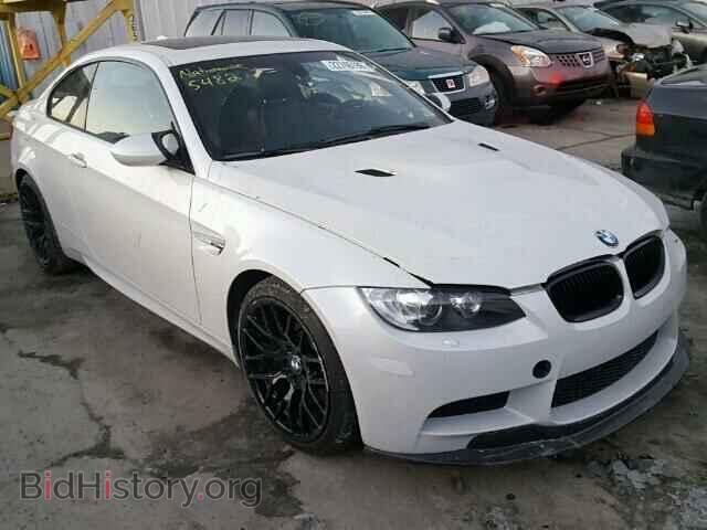 Фотография WBSKG9C53CE798901 - BMW M3 2012