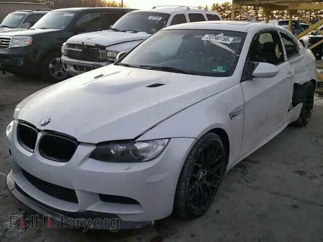 2012 BMW M3 - VIN: WBSKG9C53CE798901 - Фото 2