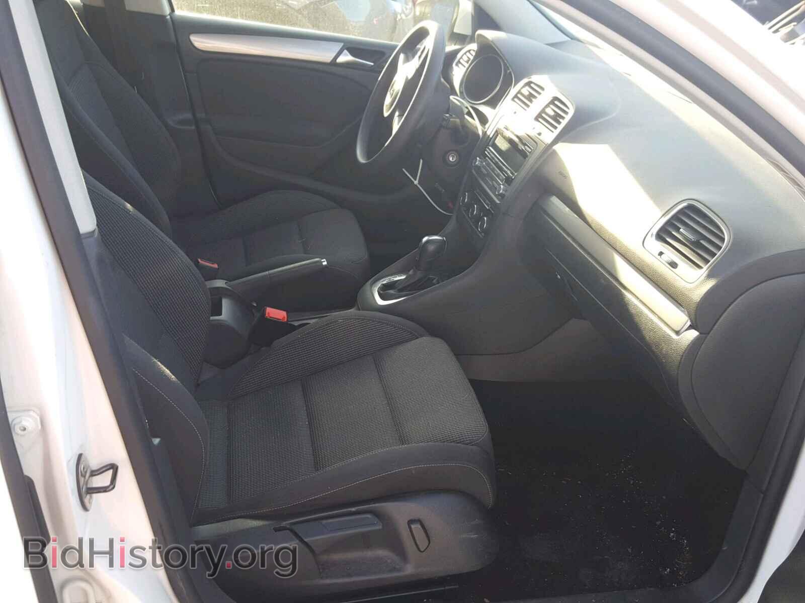 2012 VOLKSWAGEN GOLF - VIN: WVWDB7AJ7CW324849 - Фото 5