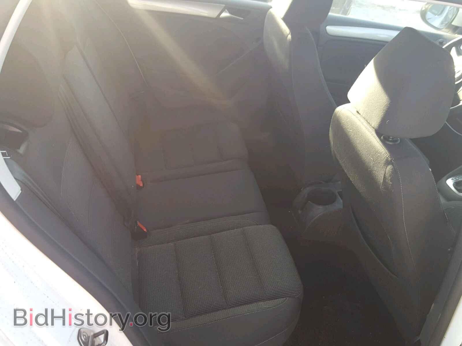 2012 VOLKSWAGEN GOLF - VIN: WVWDB7AJ7CW324849 - Фото 6