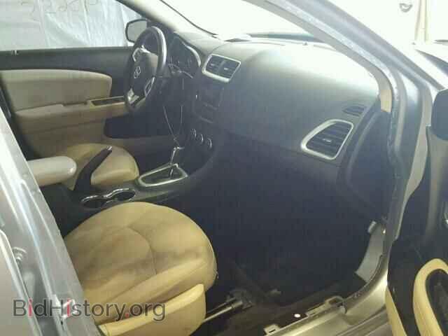 2013 DODGE AVENGER - VIN: 1C3CDZCB6DN556717 - Фото 5