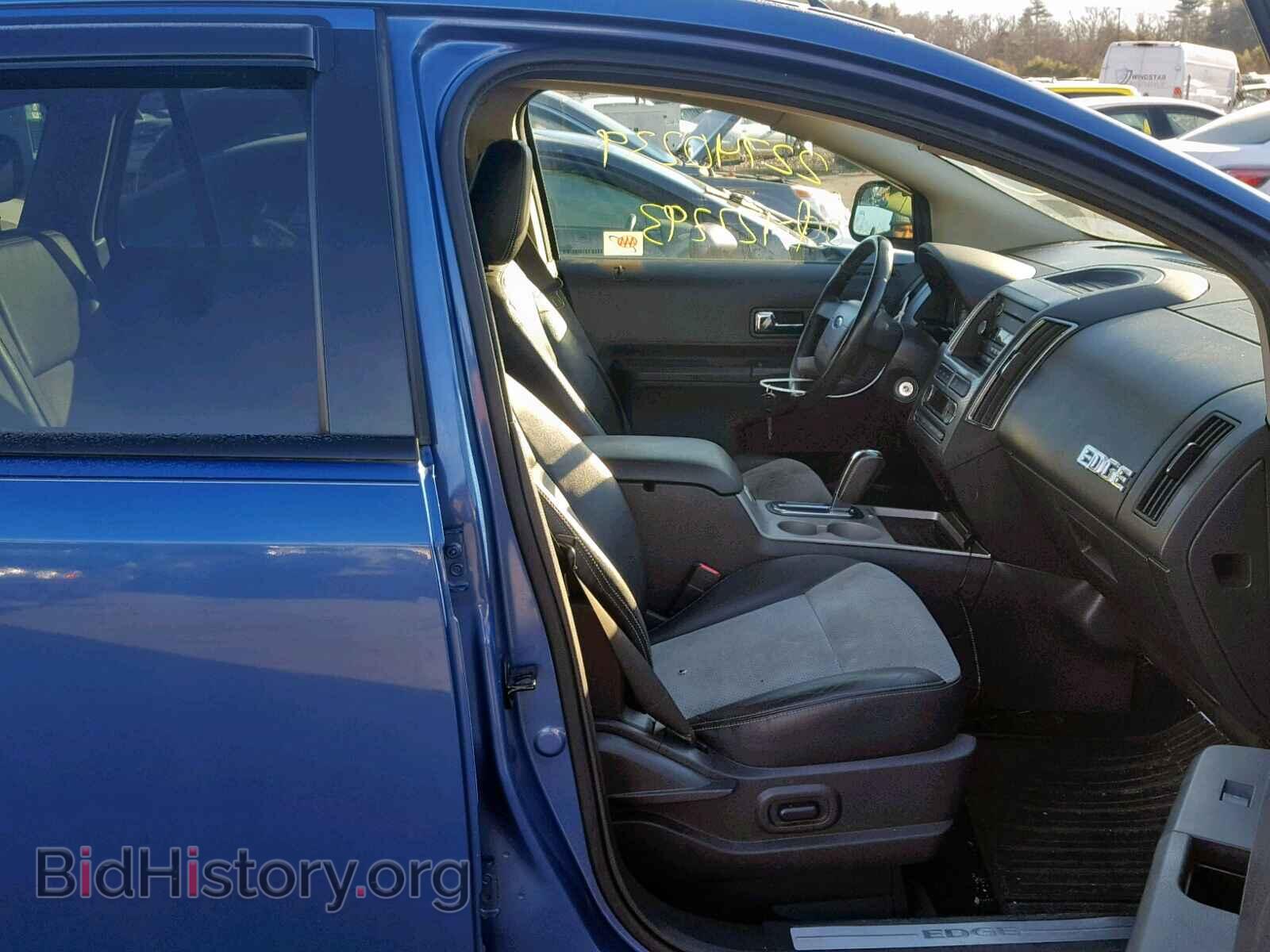 2010 FORD EDGE - VIN: 2FMDK4AC6ABA32331 - Photo 5