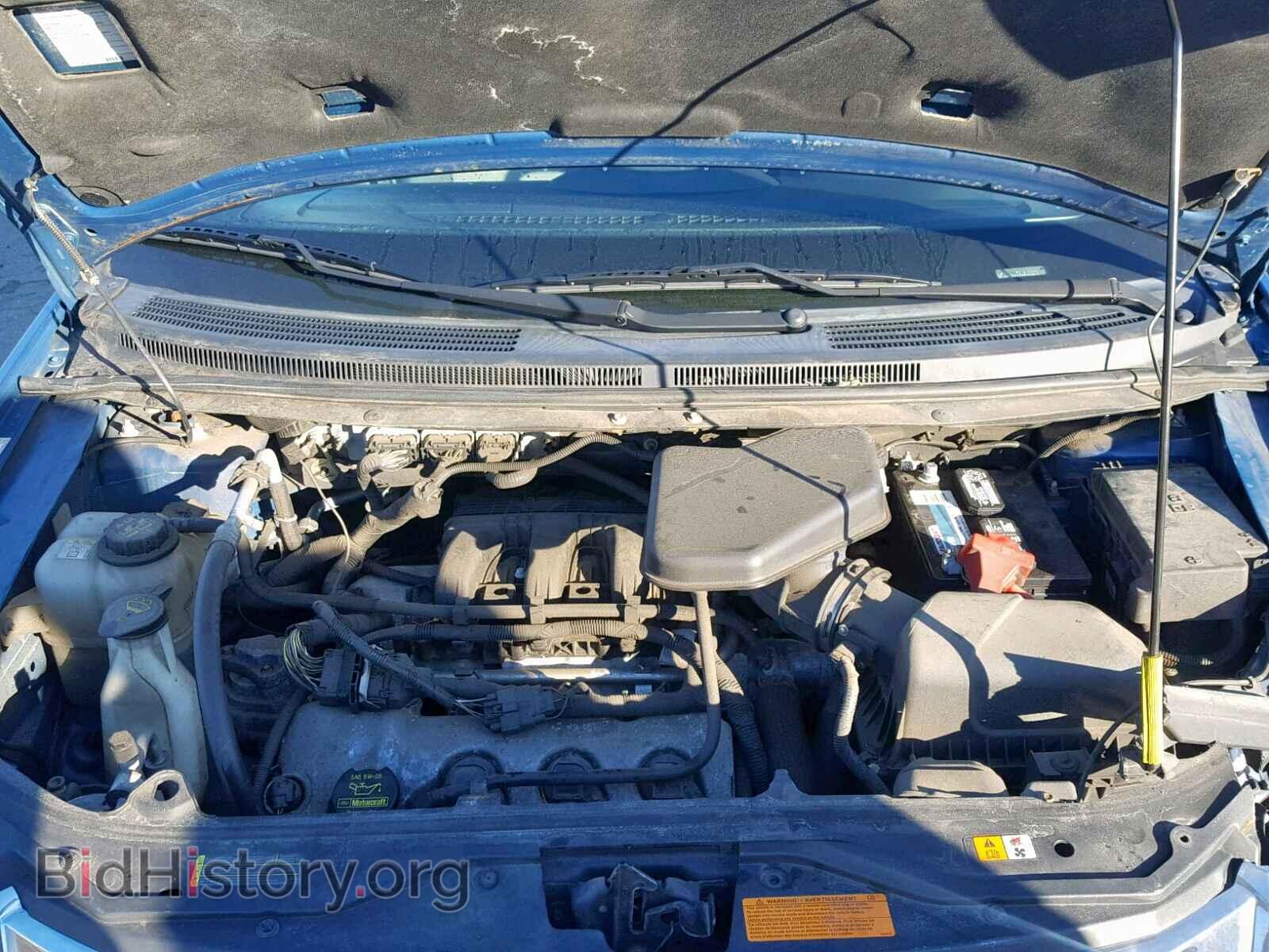2010 FORD EDGE - VIN: 2FMDK4AC6ABA32331 - Photo 7