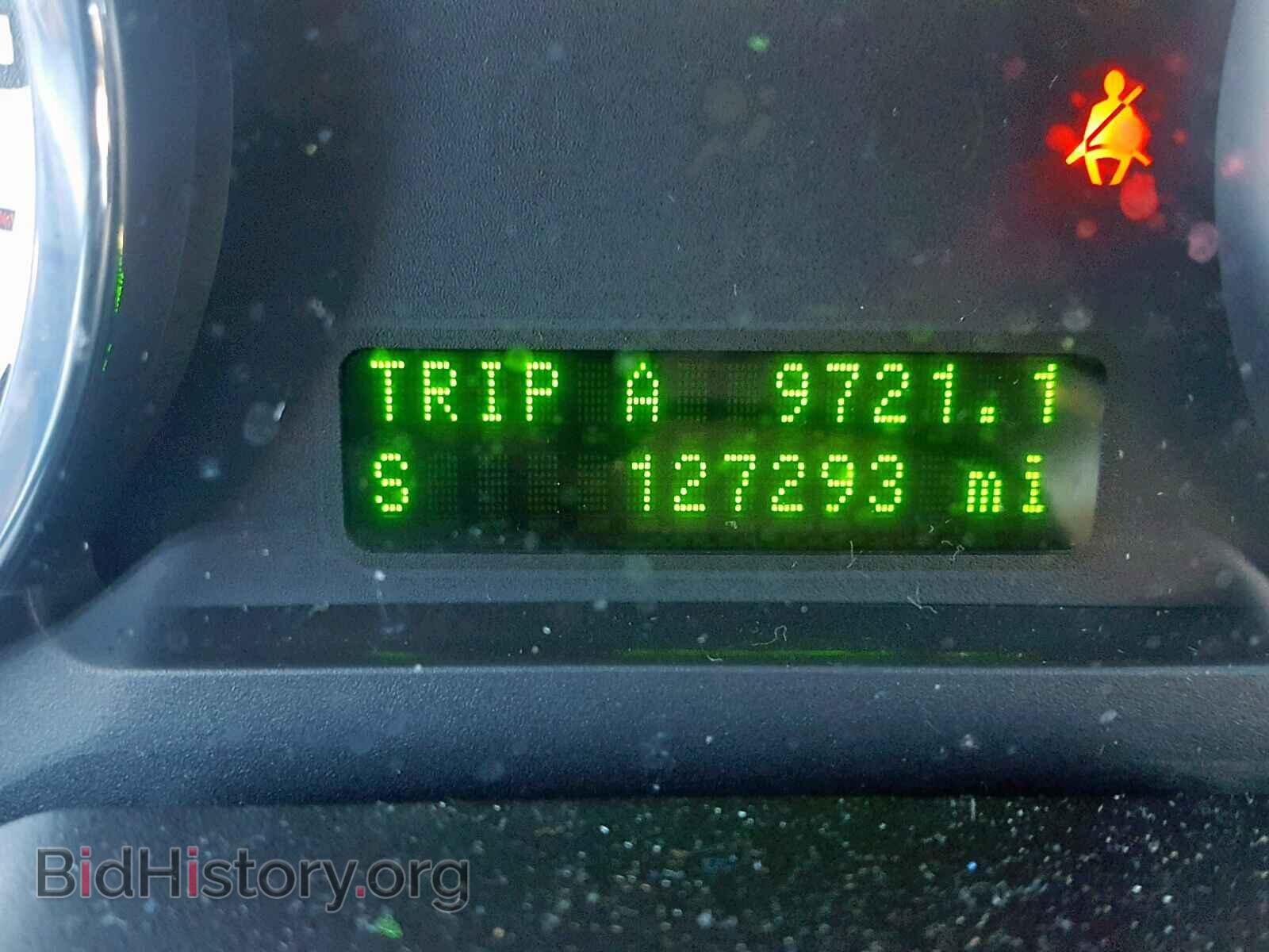 2010 FORD EDGE - VIN: 2FMDK4AC6ABA32331 - Photo 8