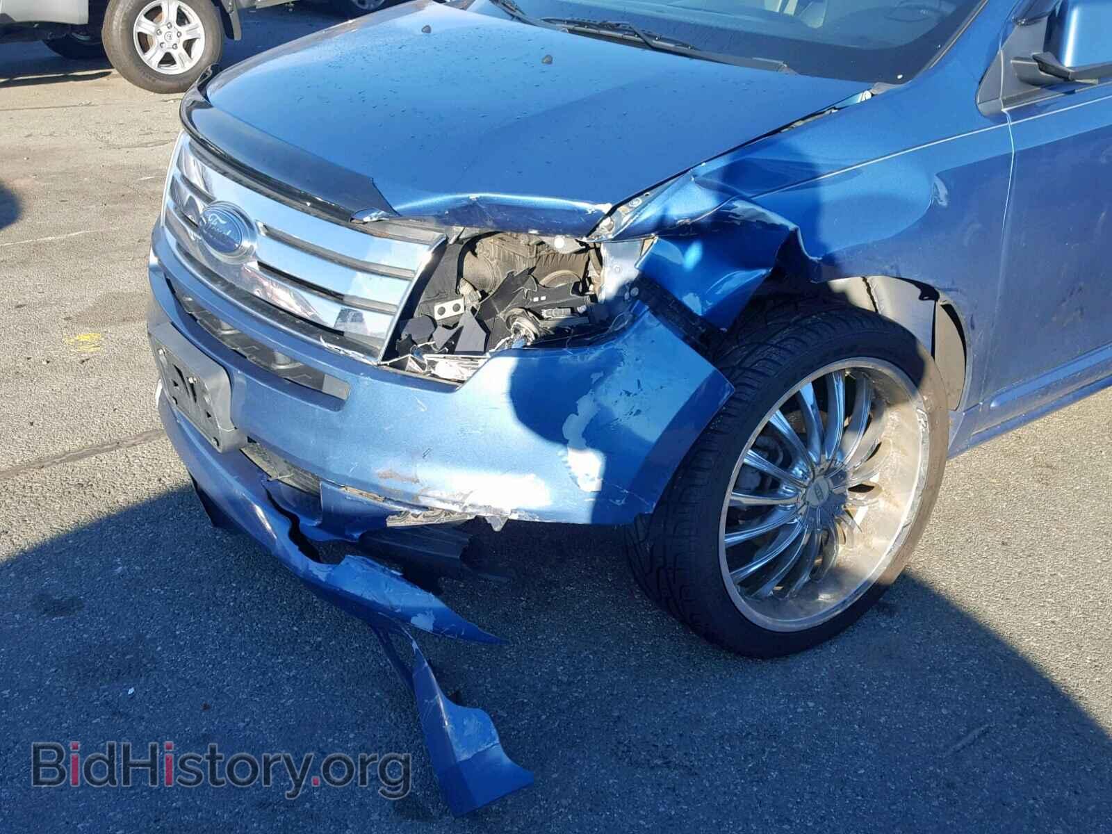 2010 FORD EDGE - VIN: 2FMDK4AC6ABA32331 - Photo 9