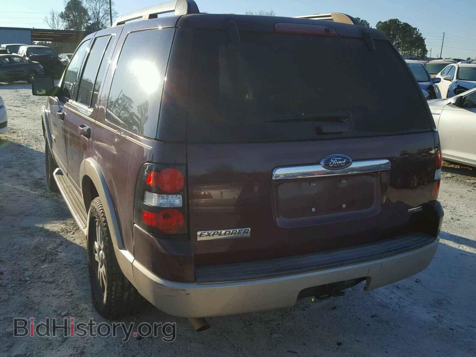2006 FORD EXPLORER - VIN: 1FMEU64E76ZA17574 - Photo 3