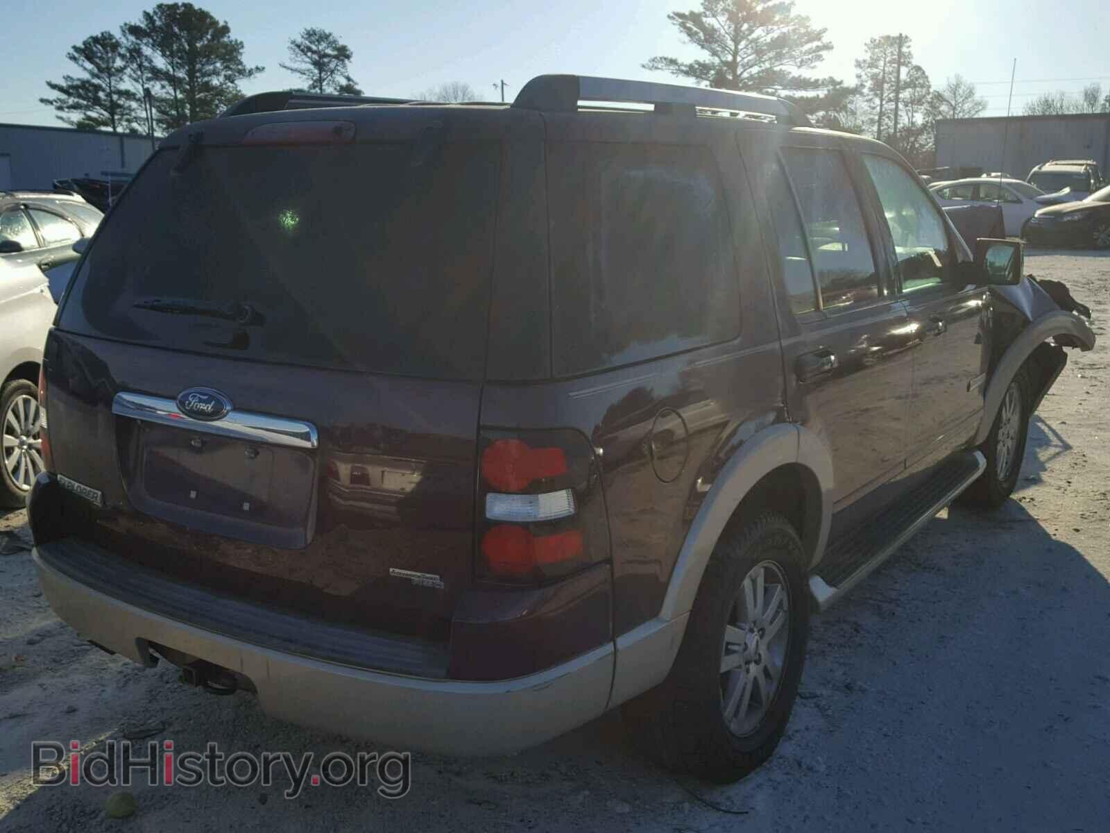 2006 FORD EXPLORER - VIN: 1FMEU64E76ZA17574 - Photo 4