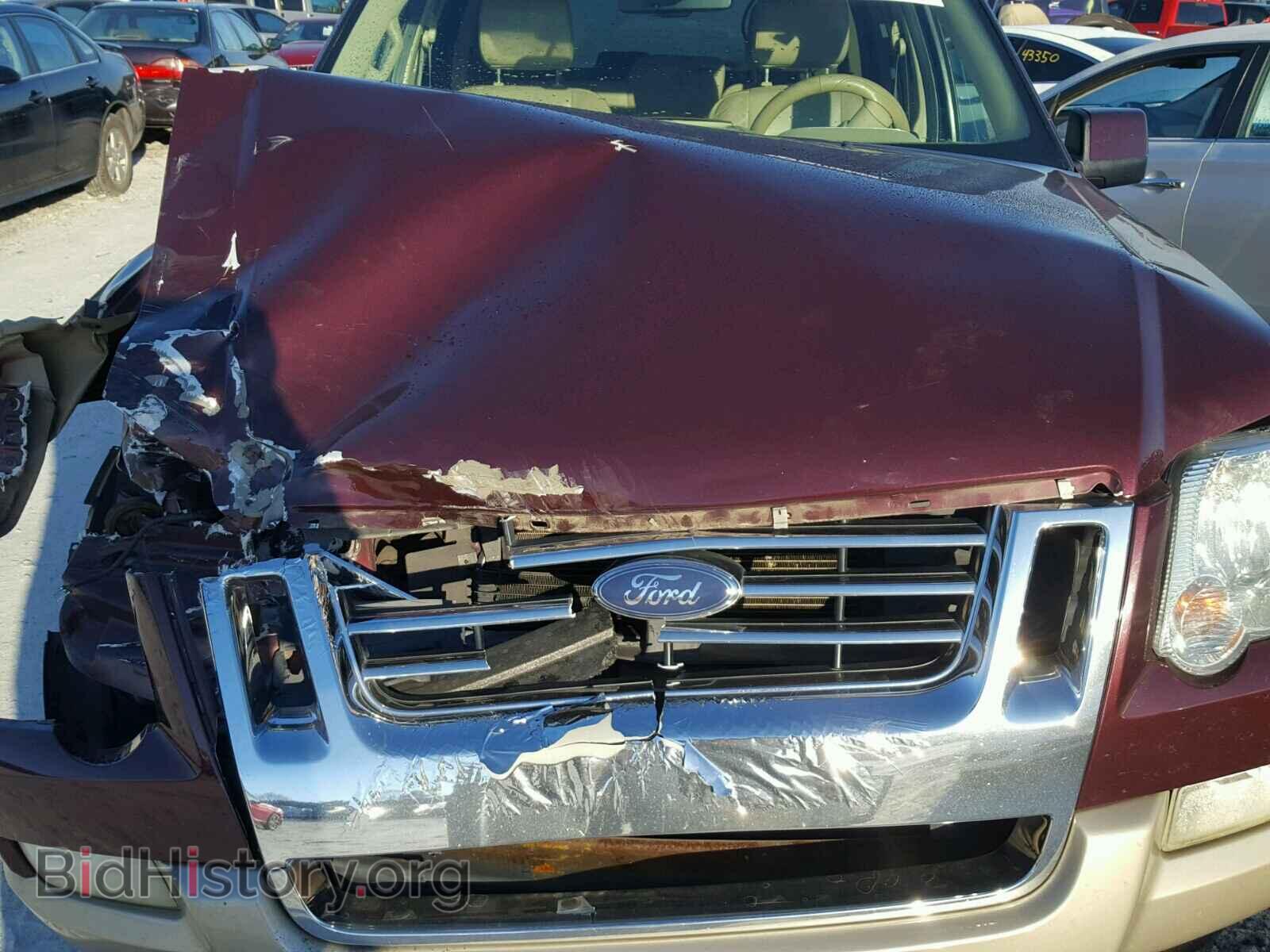 2006 FORD EXPLORER - VIN: 1FMEU64E76ZA17574 - Photo 7