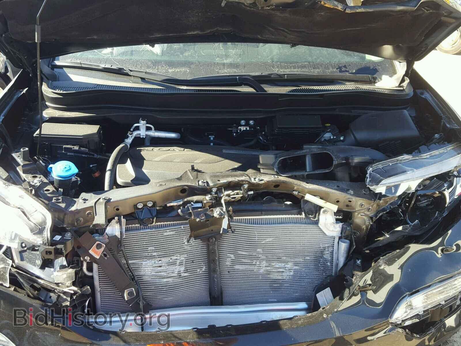 2017 HONDA PILOT - VIN: 5FNYF5H95HB038273 - Photo 7