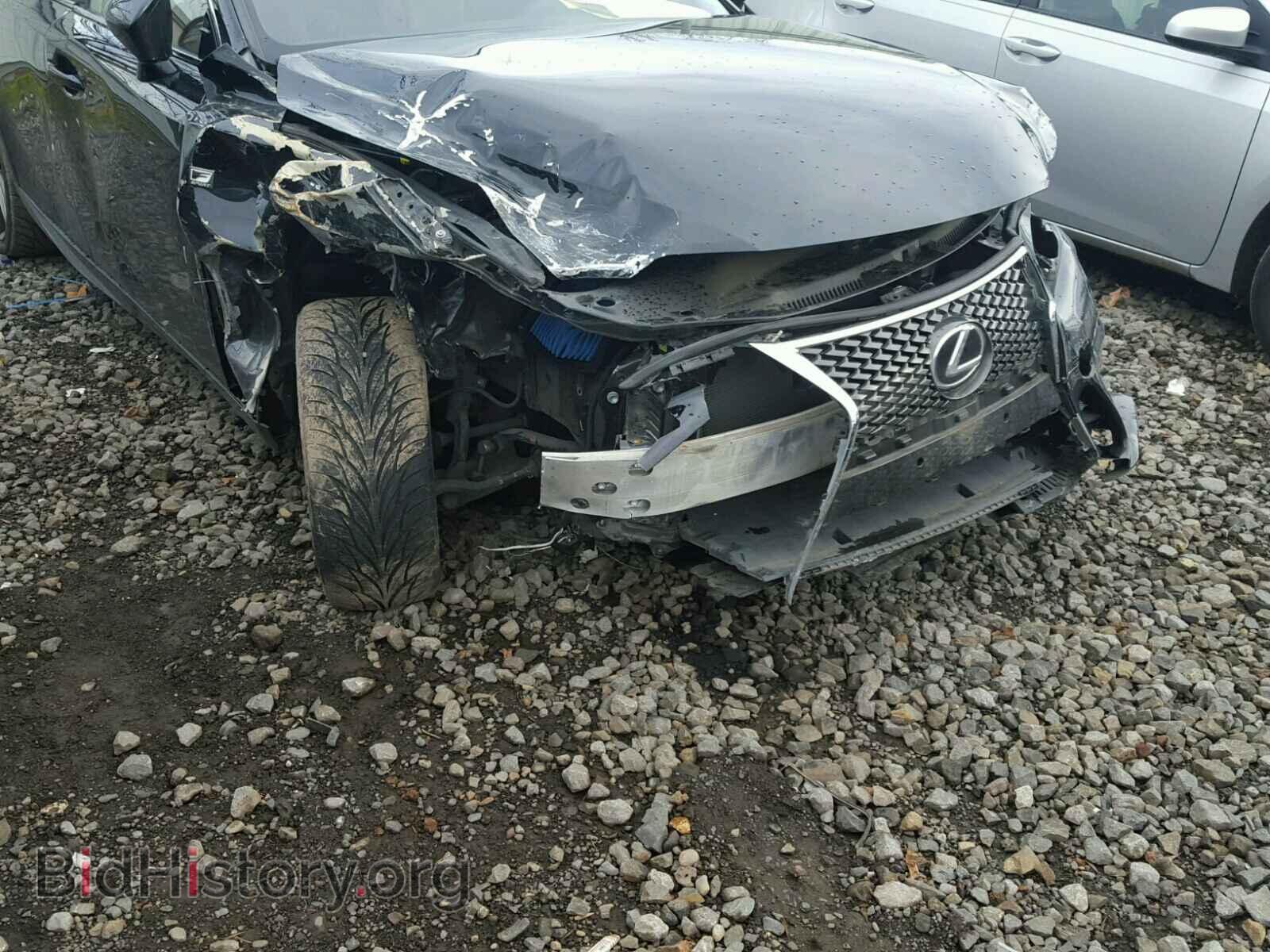 2014 LEXUS IS350 - VIN: JTHCE1D20E5005188 - Фото 9