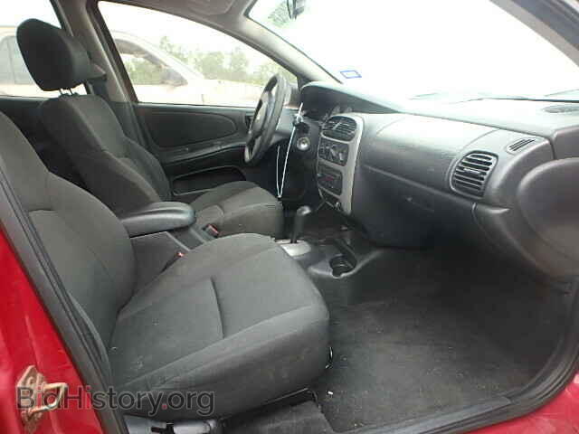 2005 DODGE NEON - VIN: 1B3ES56C25D255247 - Фото 5