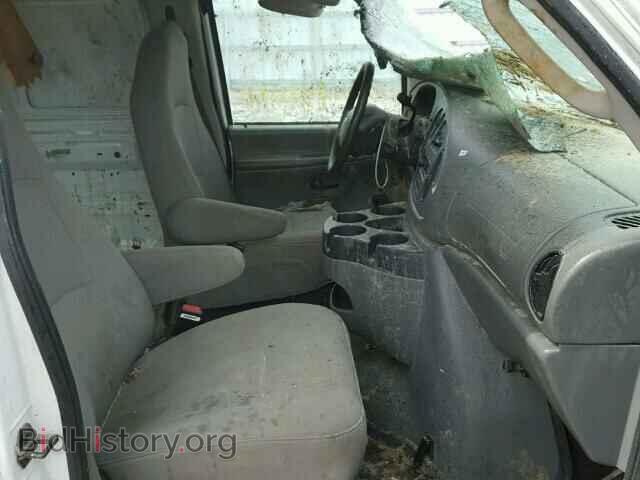 2006 FORD ECONOLINE - VIN: 1FTNE24L26HA64915 - Фото 5