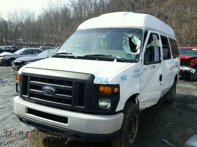 2010 FORD ECONOLINE - VIN: 1FTNE2EW0ADA99638 - Photo 2