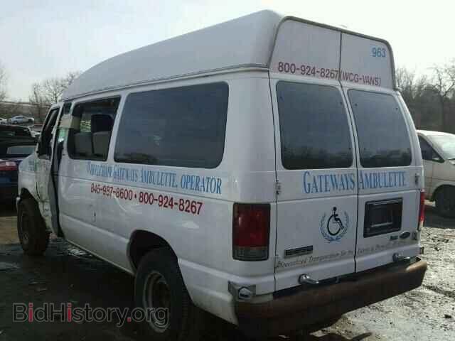 2010 FORD ECONOLINE - VIN: 1FTNE2EW0ADA99638 - Photo 3