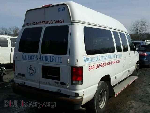 2010 FORD ECONOLINE - VIN: 1FTNE2EW0ADA99638 - Photo 4