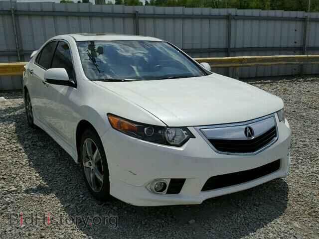 Photo JH4CU2F80EC003902 - ACURA TSX 2014