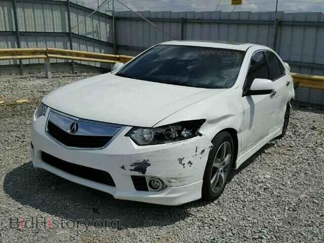 2014 ACURA TSX - VIN: JH4CU2F80EC003902 - Фото 2