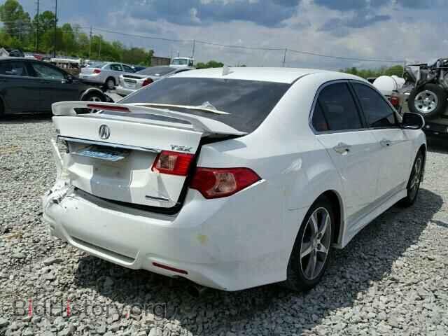 2014 Acura TSX (VIN JH4CU2F80EC003902) — photo 10 of 10