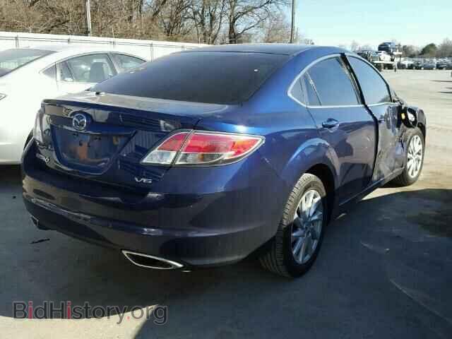 2011 MAZDA 6 - VIN: 1YVHZ8CB8B5M25048 - Фото 4