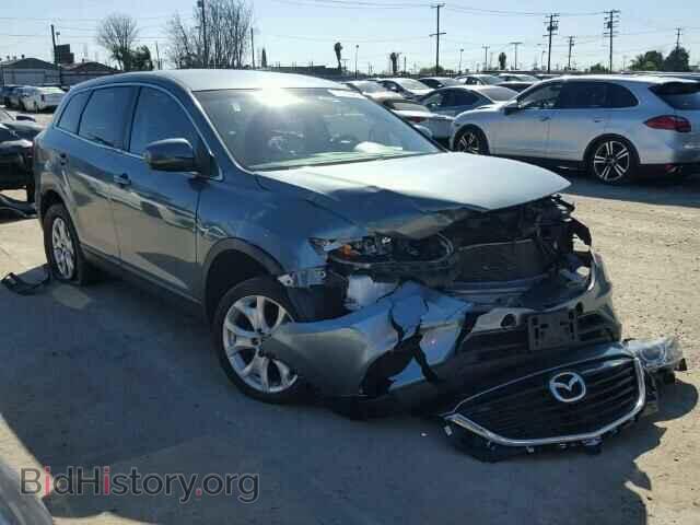 Photo JM3TB2CV5D0411563 - MAZDA CX-9 2013