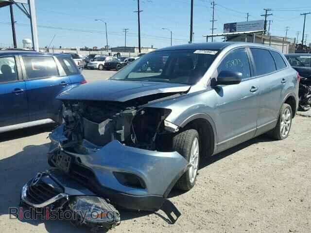 2013 MAZDA CX-9 - VIN: JM3TB2CV5D0411563 - Фото 2