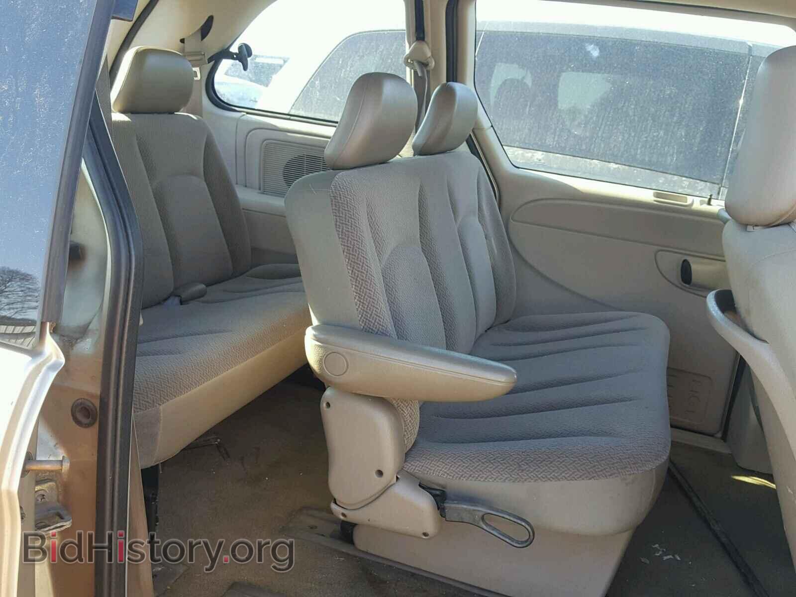 2006 DODGE CARAVAN - VIN: 1D4GP25B26B732310 - Фото 6