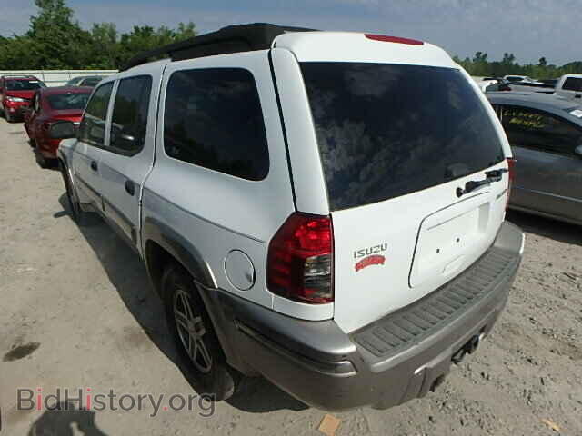 2003 ISUZU ASCENDER - VIN: 4NUES16S632100373 - Photo 3