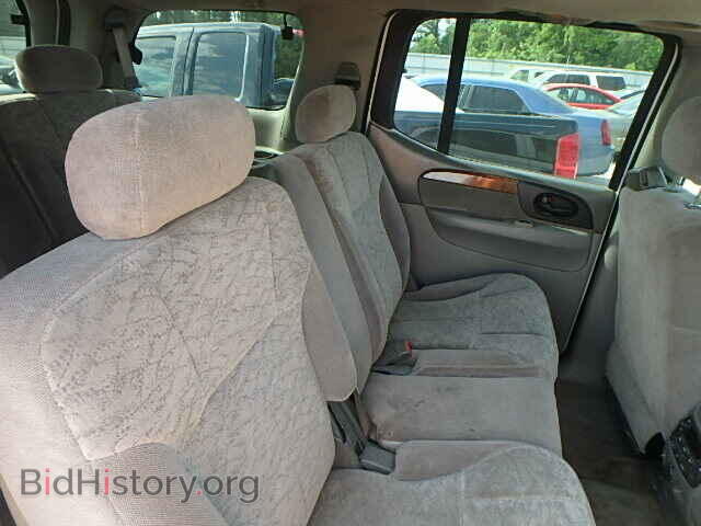 2003 ISUZU ASCENDER - VIN: 4NUES16S632100373 - Photo 6