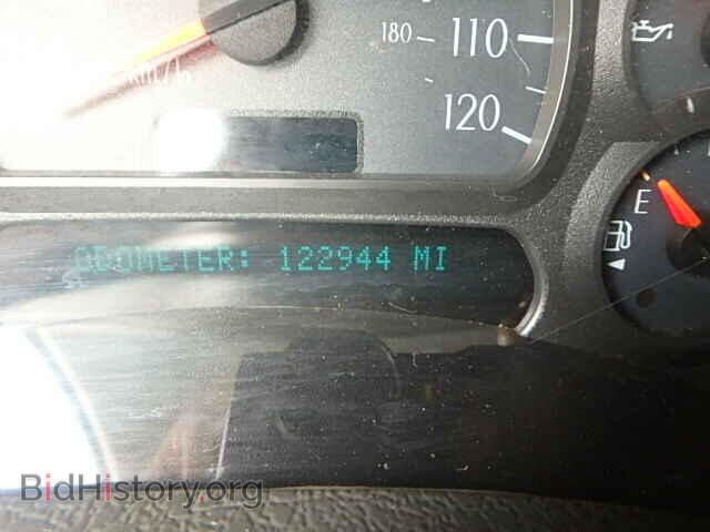 2003 ISUZU ASCENDER - VIN: 4NUES16S632100373 - Photo 8