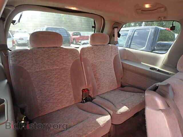 2003 ISUZU ASCENDER - VIN: 4NUES16S632100373 - Photo 9