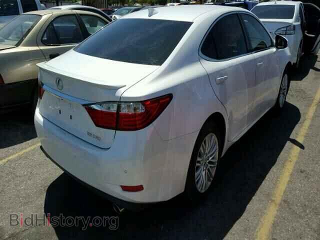 2015 LEXUS ES350 - VIN: JTHBK1GG4F2153116 - Фото 4