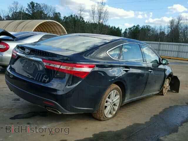 2013 TOYOTA AVALON - VIN: 4T1BK1EB9DU011186 - Фото 4