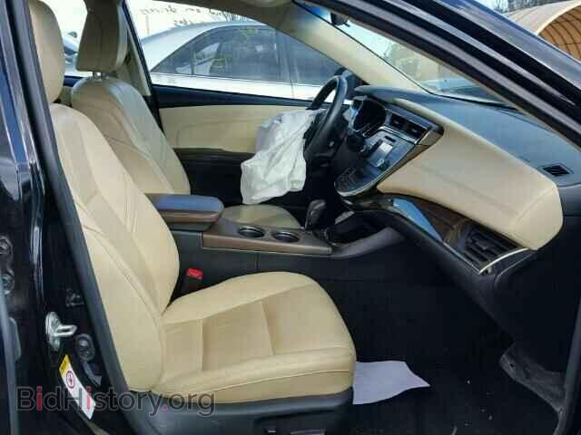 2013 TOYOTA AVALON - VIN: 4T1BK1EB9DU011186 - Фото 5