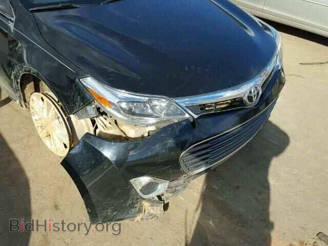 2013 TOYOTA AVALON - VIN: 4T1BK1EB9DU011186 - Фото 9