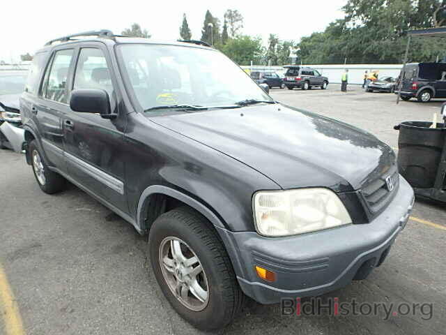 Photo JHLRD1863XC068458 - HONDA CRV 1999