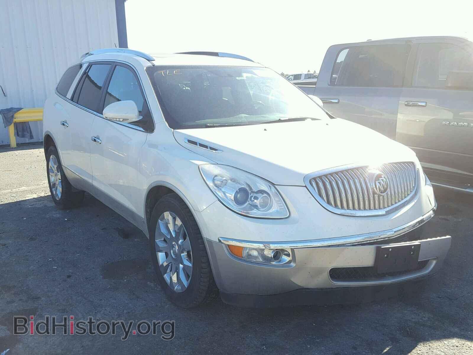 Photo 5GALRCED5AJ151817 - BUICK ENCLAVE 2010