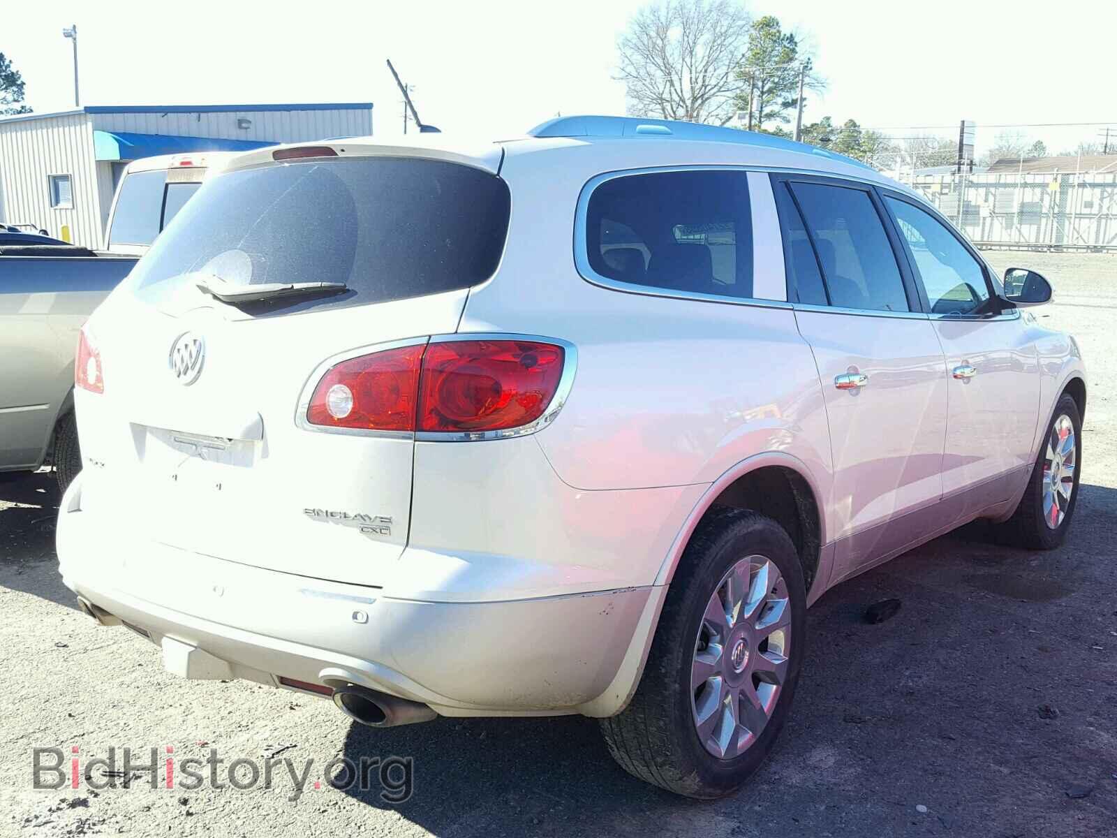 2010 BUICK ENCLAVE - VIN: 5GALRCED5AJ151817 - Фото 4