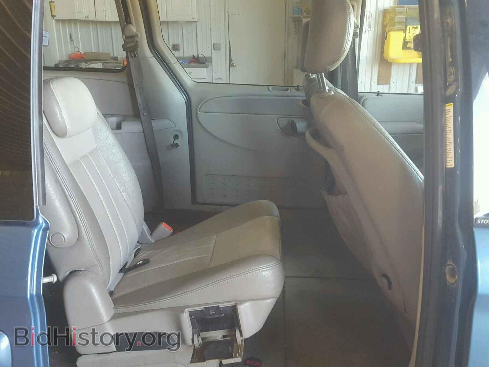 2005 DODGE CARAVAN - VIN: 2D4GP44L35R282091 - Фото 6