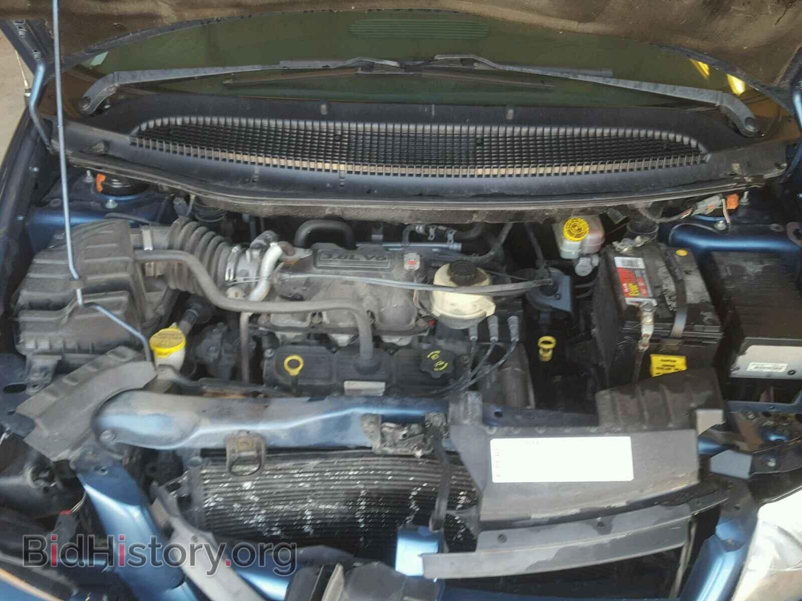 2005 DODGE CARAVAN - VIN: 2D4GP44L35R282091 - Фото 7